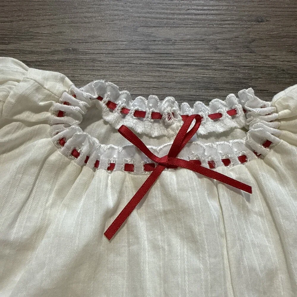 American Girl Josefina's Night Shift Gown Sleep Dress Retired
